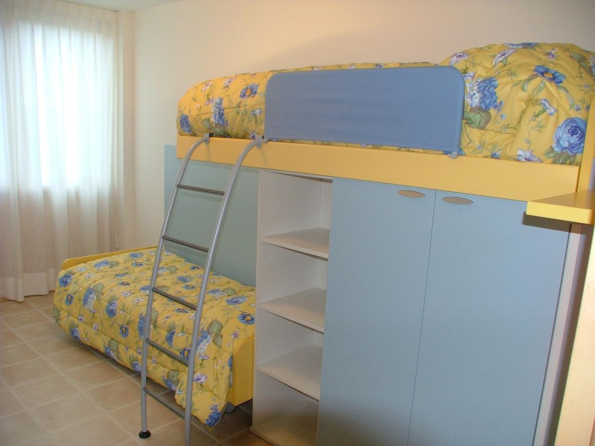 Residence Mirage Grado Kültér fotó