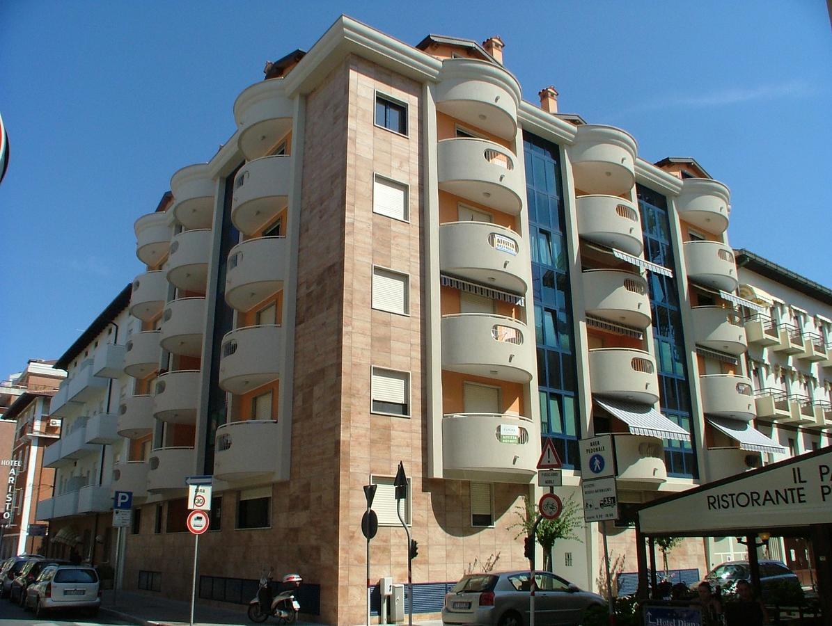 Residence Mirage Grado Kültér fotó