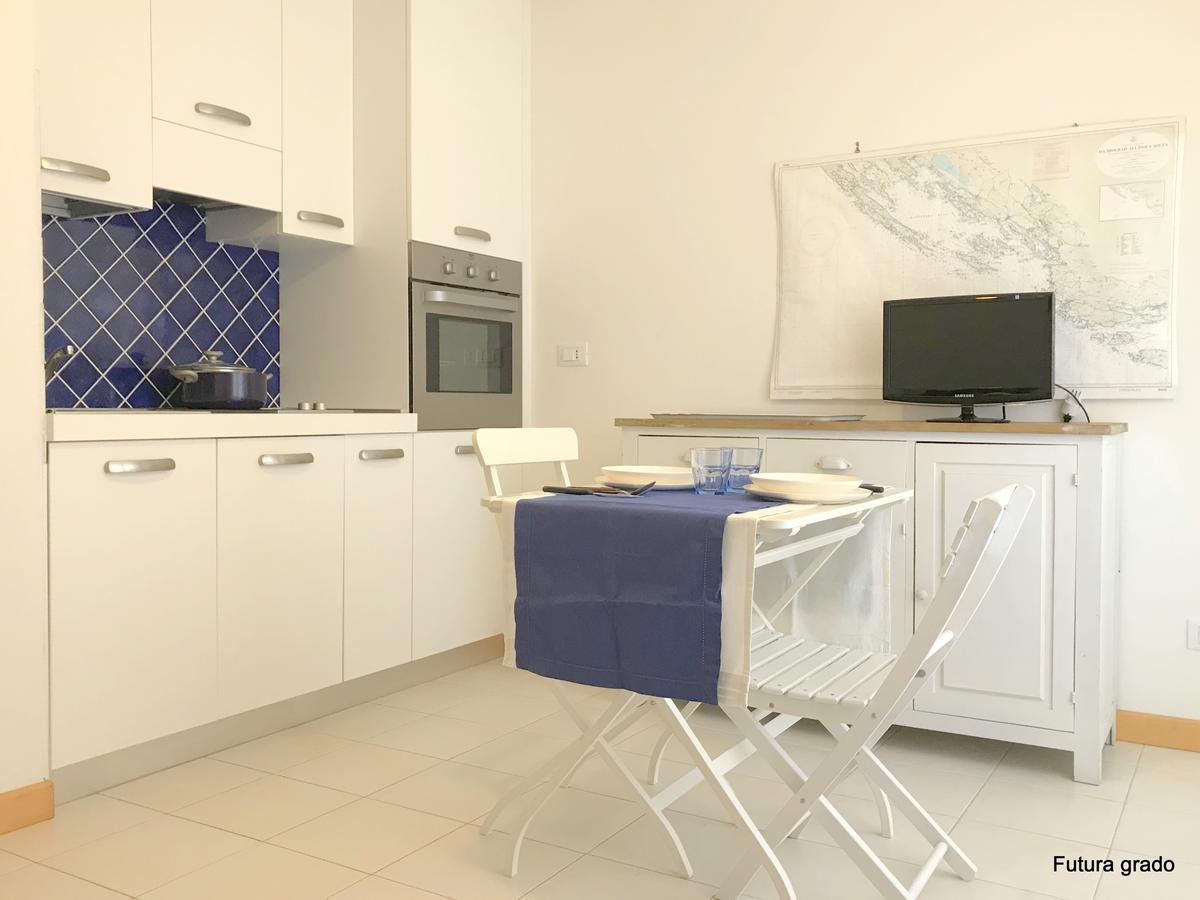 Residence Mirage Grado Kültér fotó